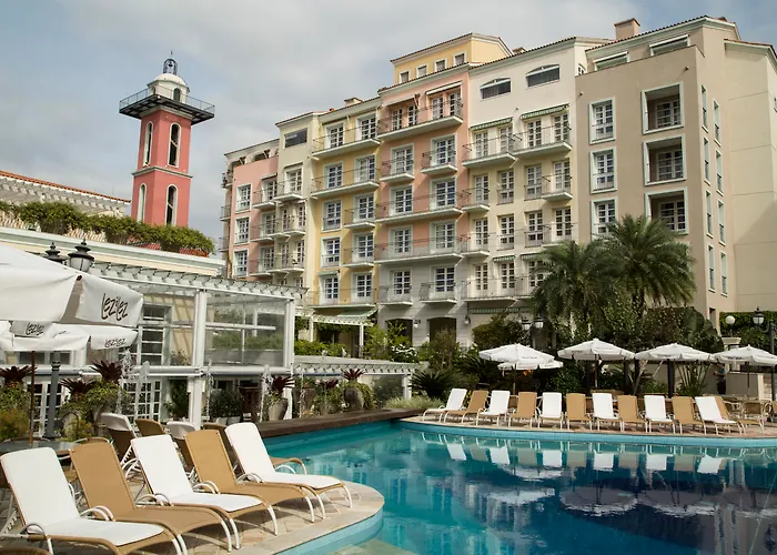Il Campanario Villaggio Resort - OficialHotel Florianopolis
