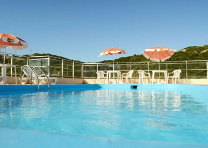 Joaquina BeachHotel Florianopolis