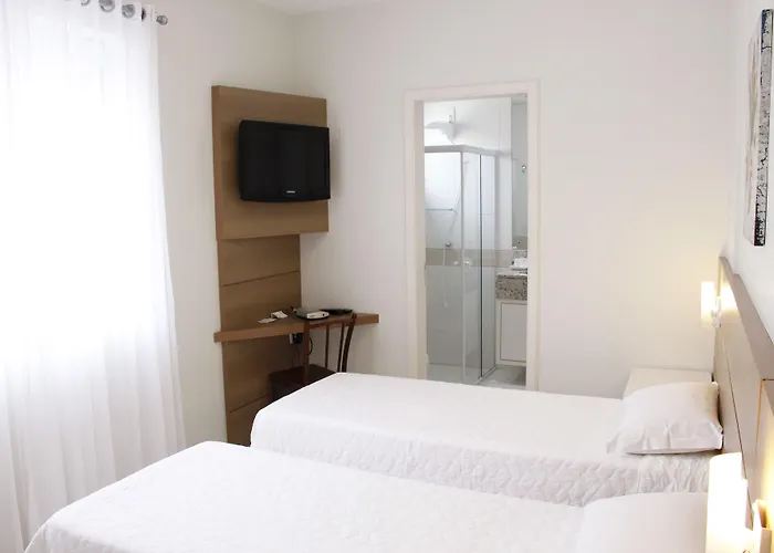 Hotel Porto Madero Florianopolis