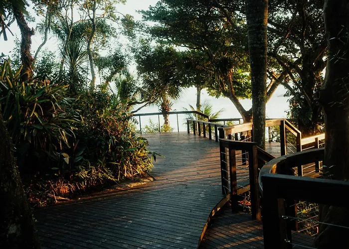 Refugio Do Cacupe Acomodação com café da manhã Florianópolis